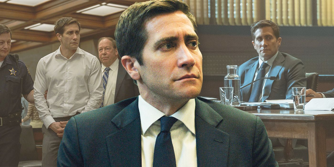 Jake Gyllenhaal on Presumed Innocent