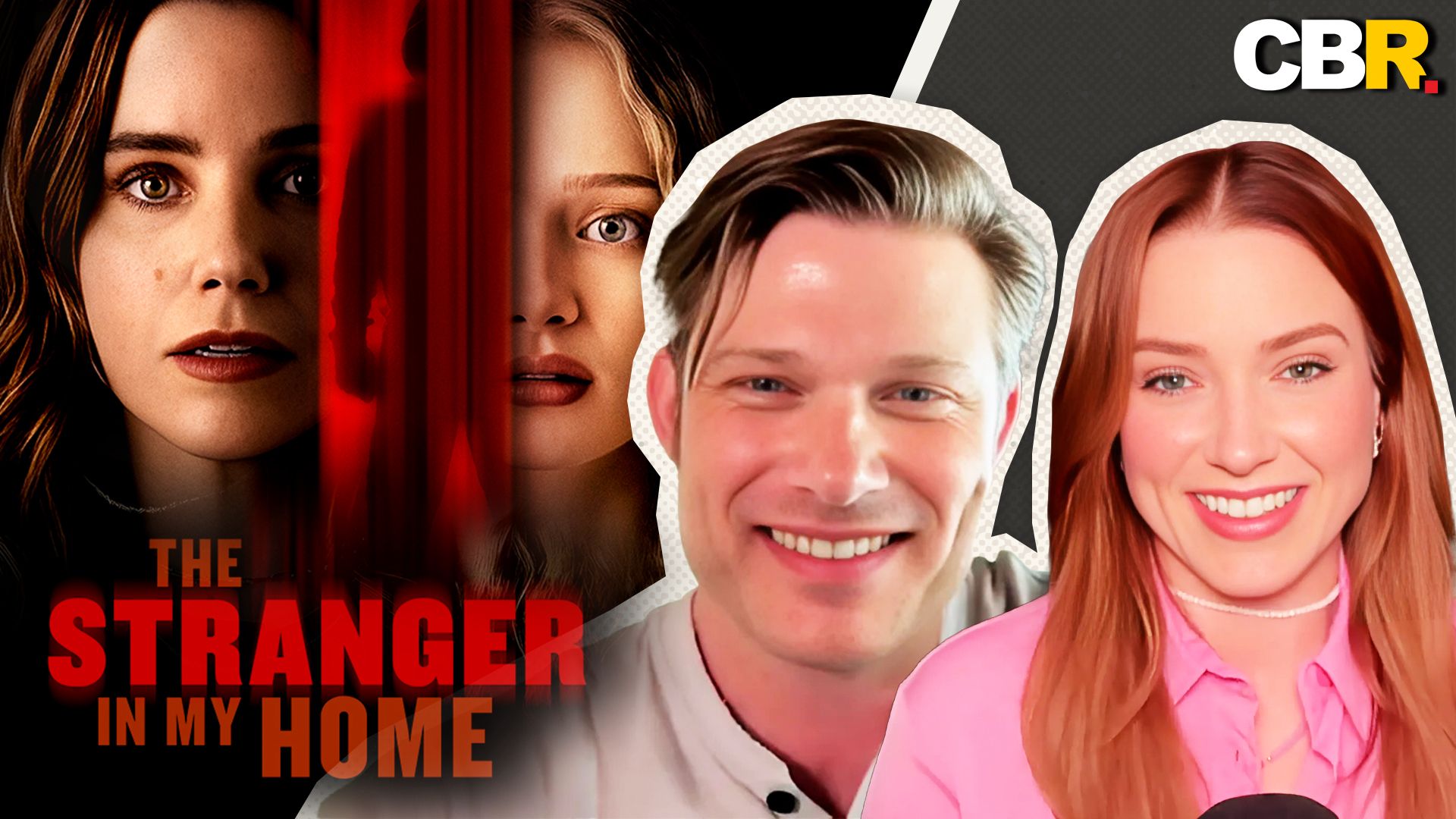 The Stranger In My House Interview: Sophia Bush & Chris Carmack