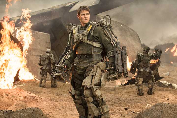 Edge of Tomorrow 2 | CBR