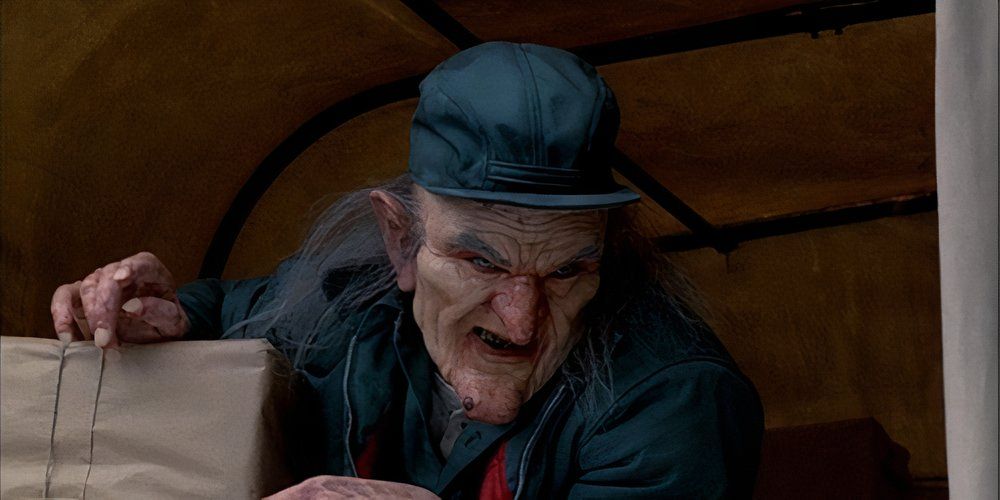 Tom Savini en Creepshow 2