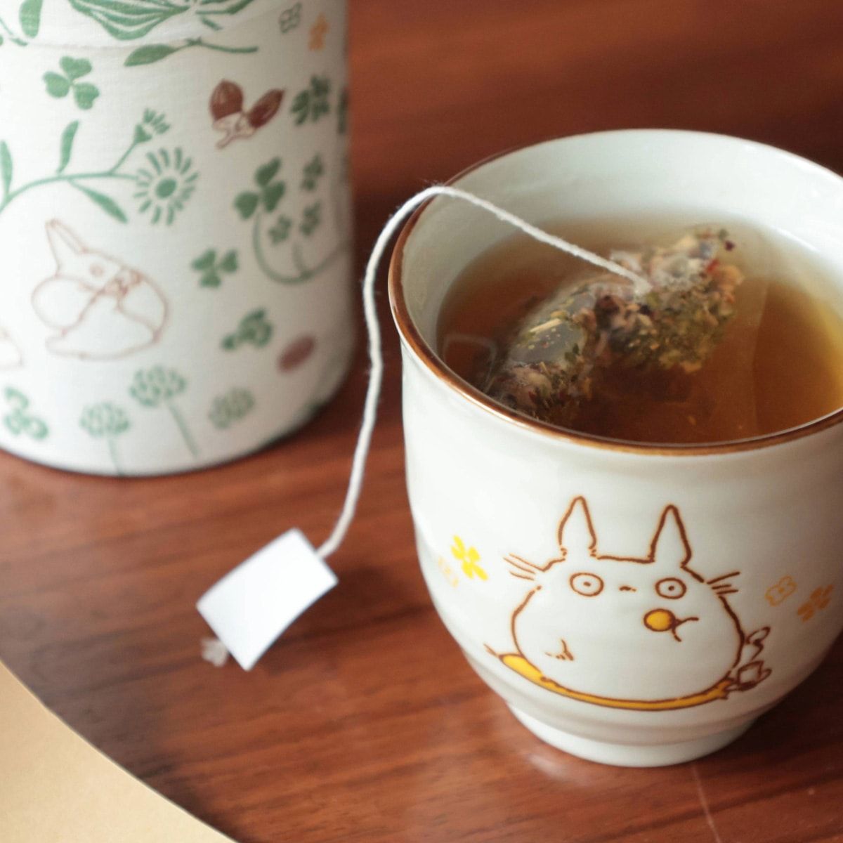 QBセット totoro@断捨離中  Japanese traditional Ghibli gift set lets you give Totoro