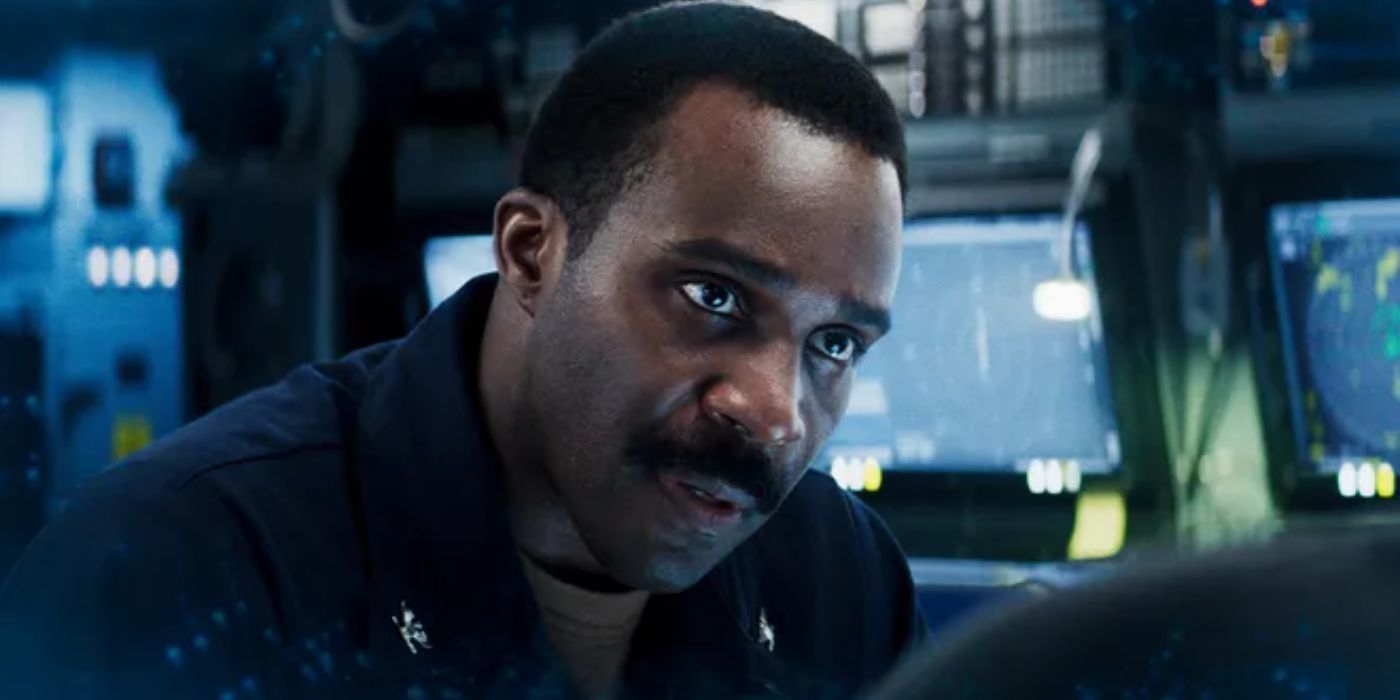 Tramell Tillman como Capitán Bledsoe en Misión: Imposible - La Última Decisión