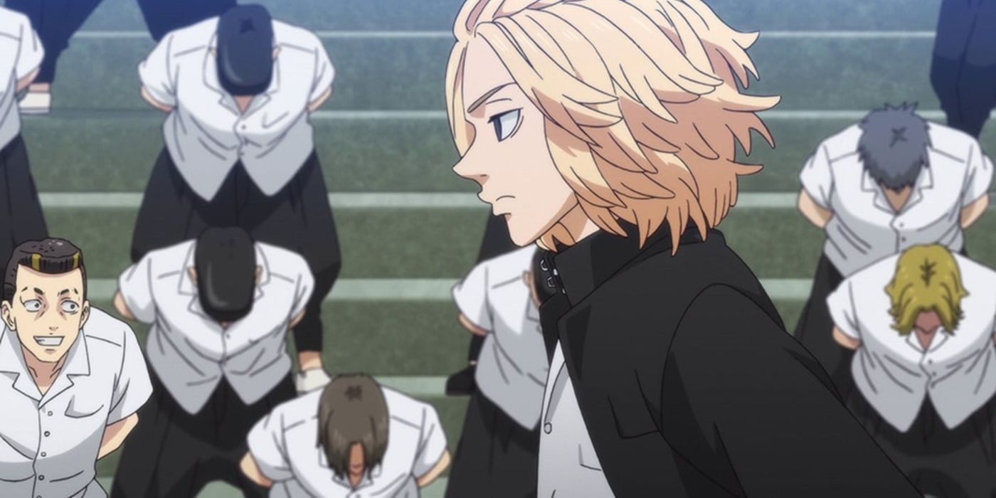 Tokyo Revengers Finally Gets Major Anime Production Update With New 'Three Deities' Reveal