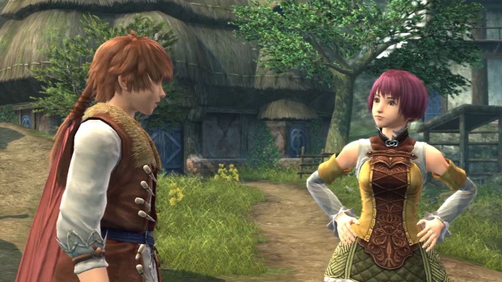 White Knight Chronicles International Edition Screenshot