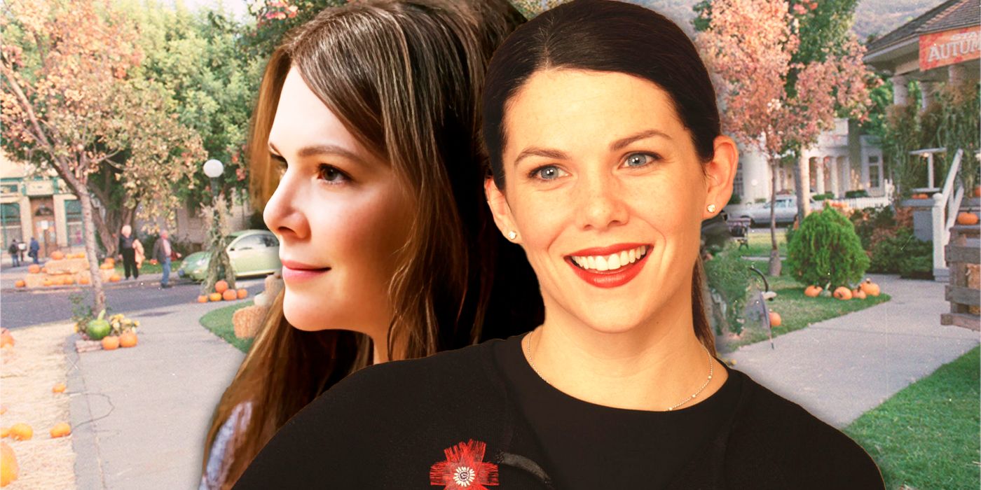 Who Is Erika Hilson Palmer in Gilmore Girls?