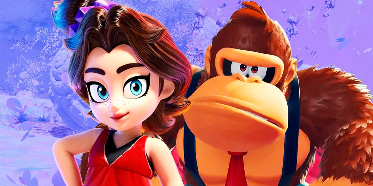 Why Is Pauline a Kid in DK Bonanza? How It Could Impact Donkey Kong Lore  and Timeline