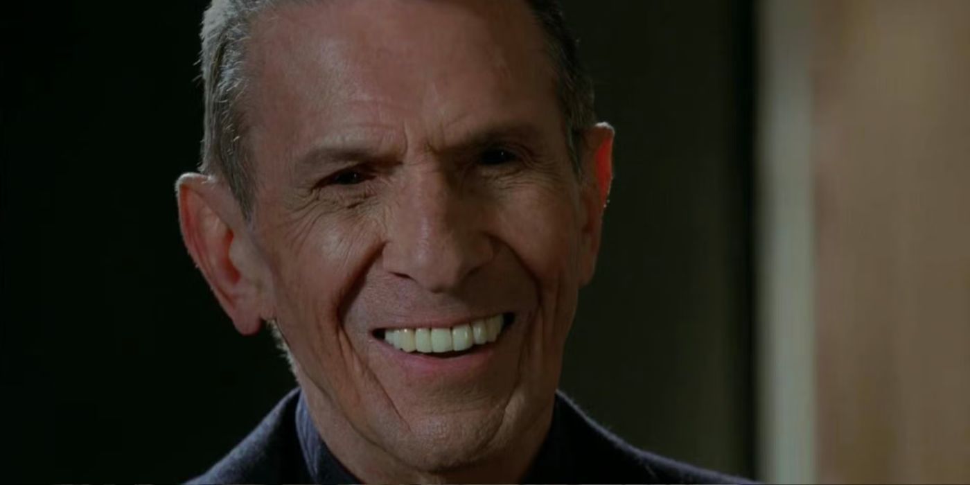 William Bell grinning