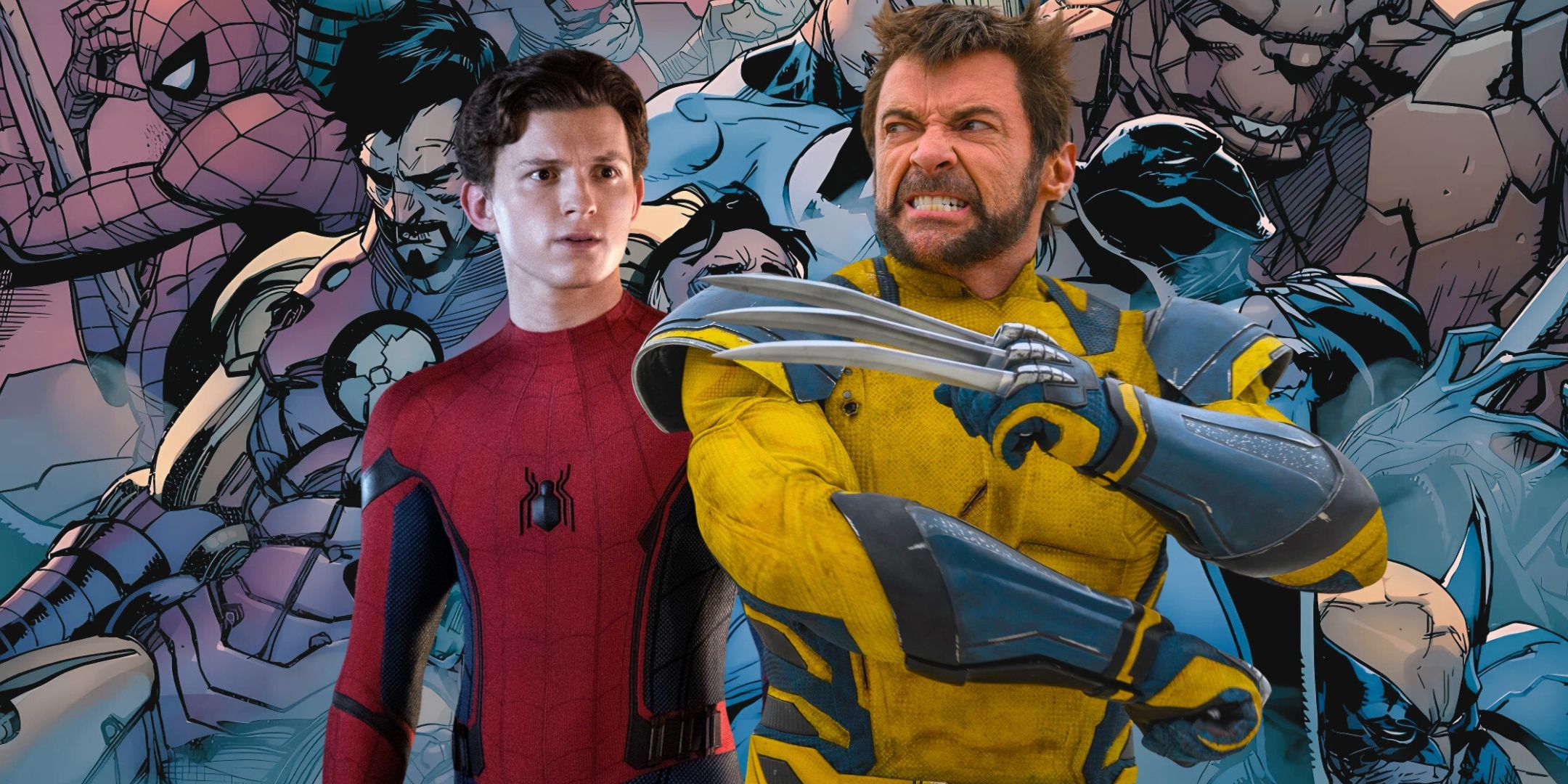 Wolverine and Spider-Man Team Up Against This Iconic Sci-Fi Villain From a 38-Year-Old Franchise