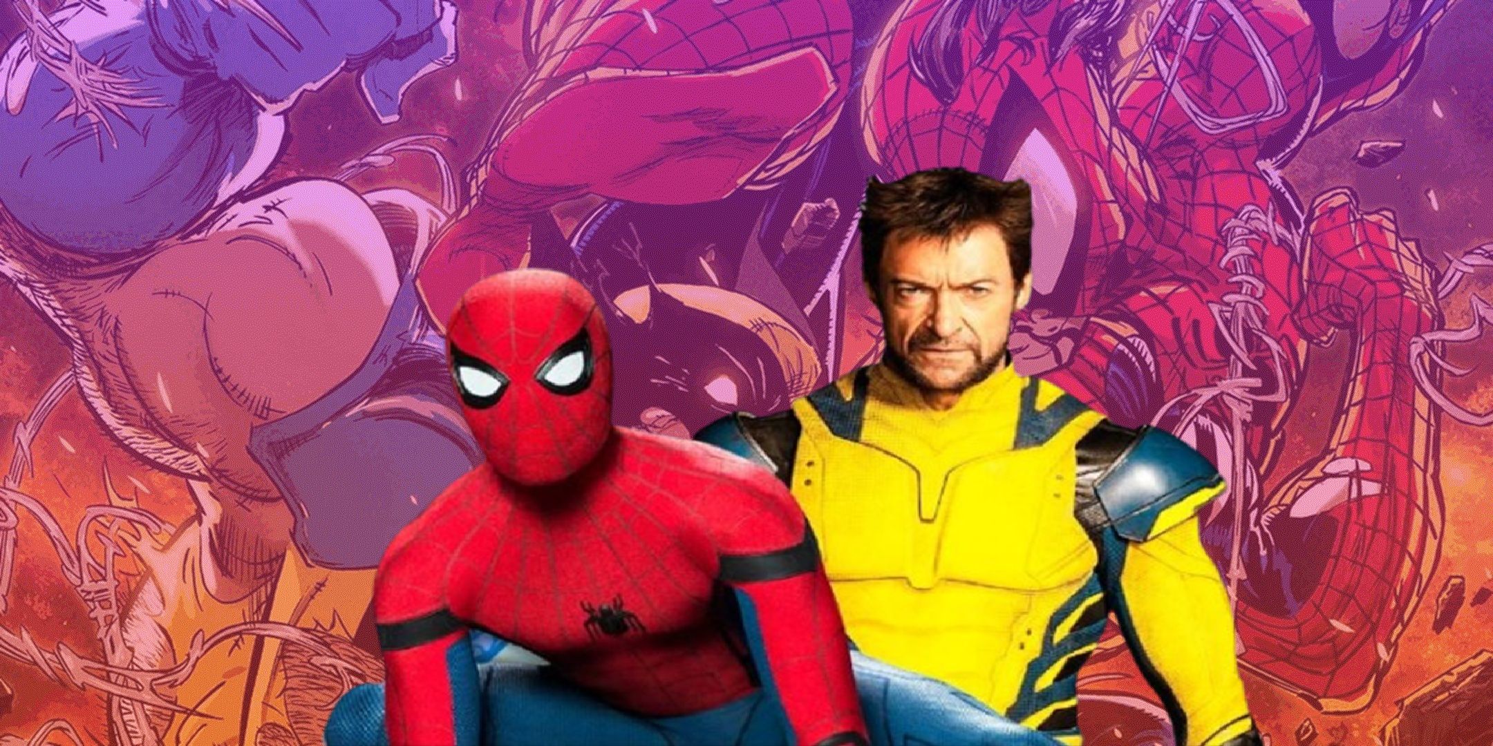 Wolverine Has to Defend Himself From a Deadly Attack By...Spider-Man?!