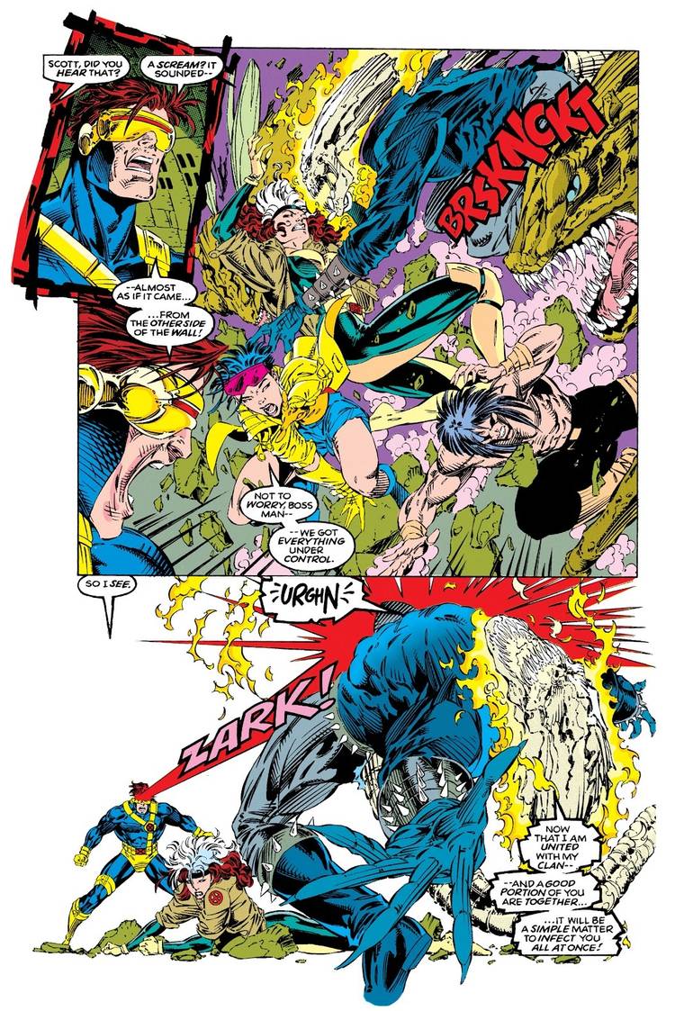 Can Ghost Rider's Penance Stare Work on Cyclops?