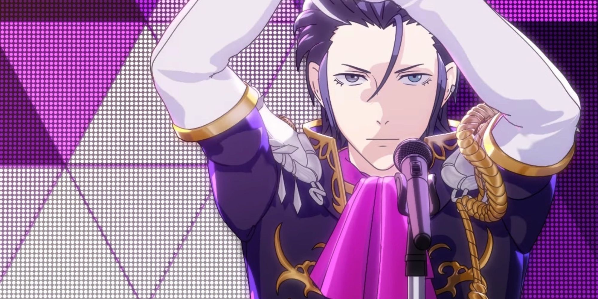 Yashiro Tsurugi from Tokyo Mirage Sessions #FE