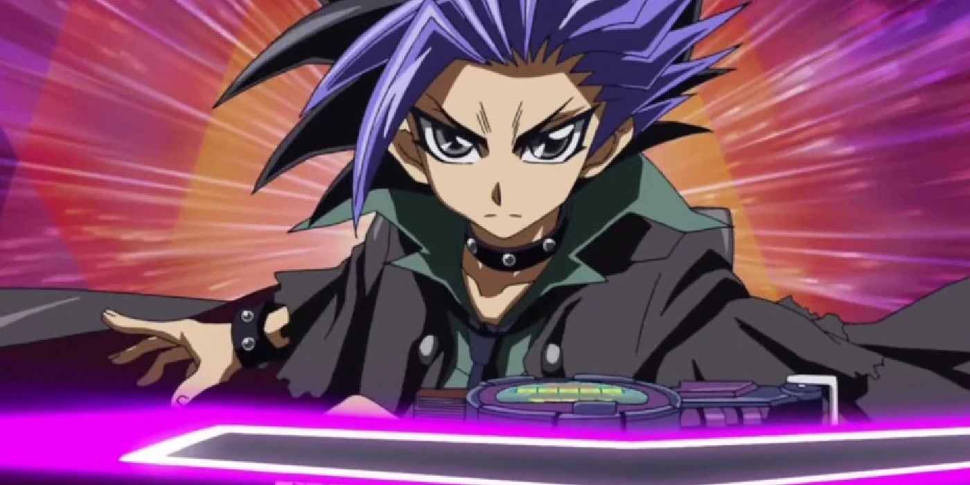 Yuto - Yu-Gi-Oh! Arc-V