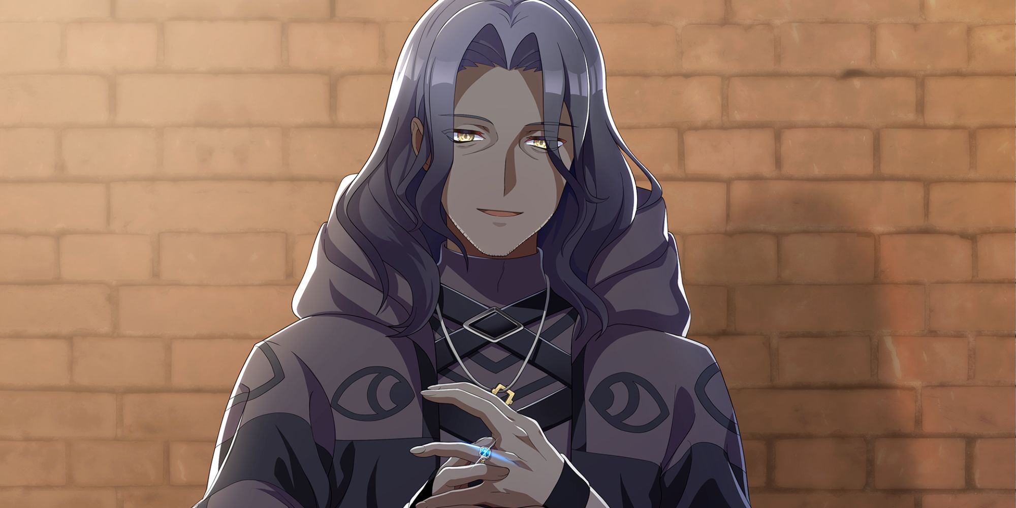 Zelkov Pact Ring CG Fire Emblem Engage