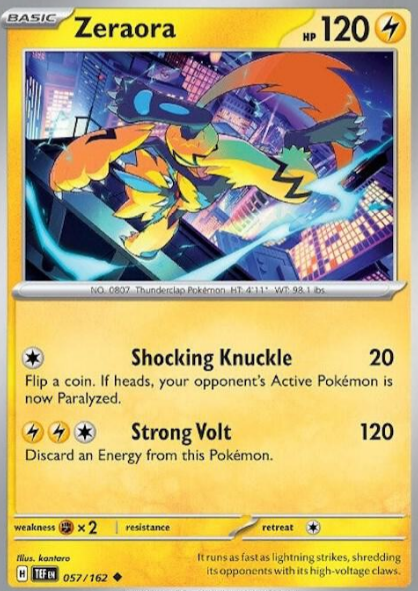 Pokémon TCG: 10 Greatest Coin-Flip Cards You Need in Your Deck, Ranked