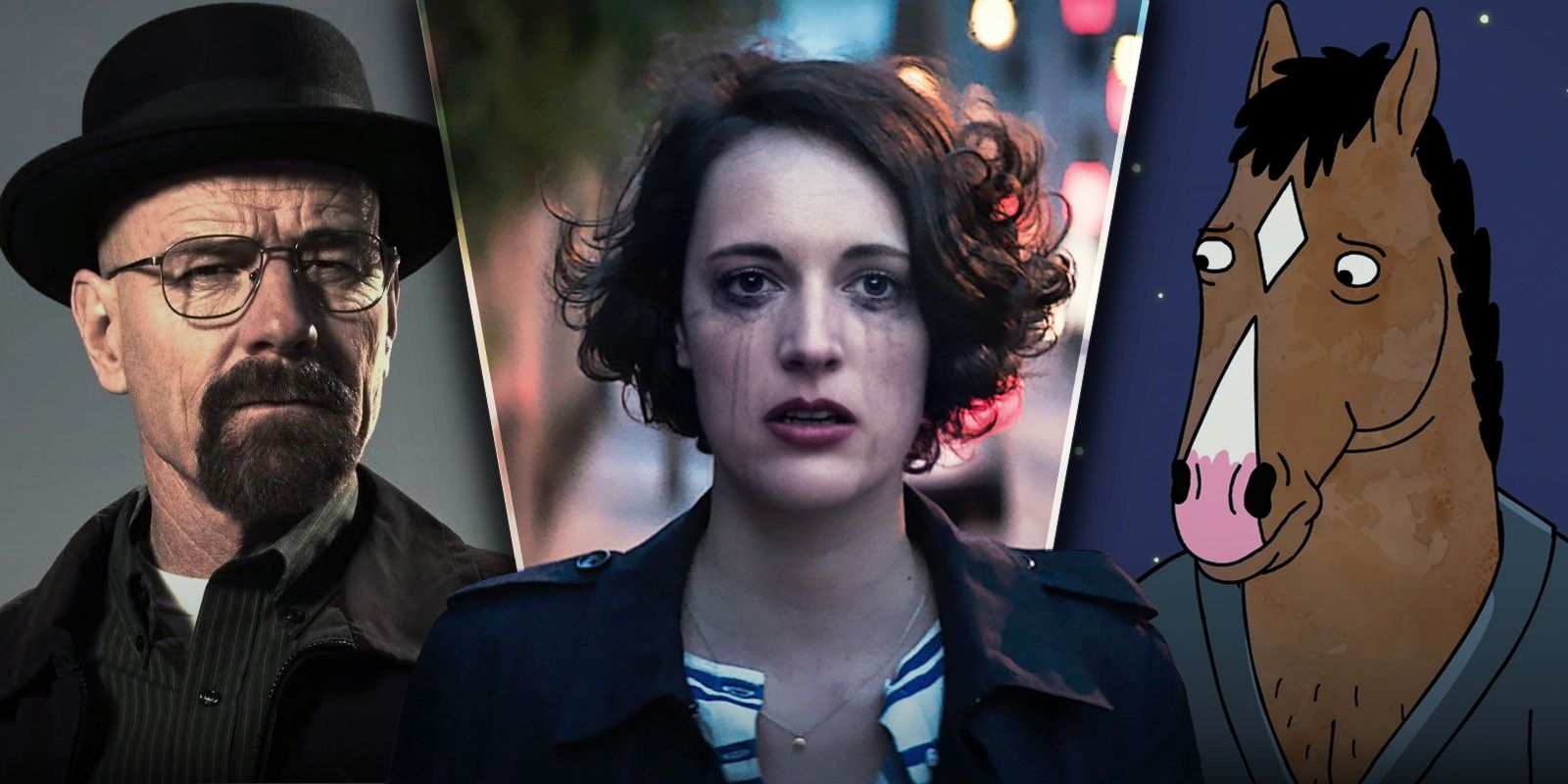 10 Absolutely Perfect TV Shows That Are Impossible to Watch Because They're So Sad