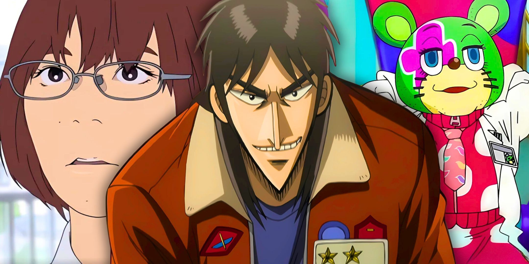 10 Amazing Anime Everyone Ignores Because the Art Style is Creepy 10 Amazing Anime Everyone Ignores Because the Art Style is Creepy