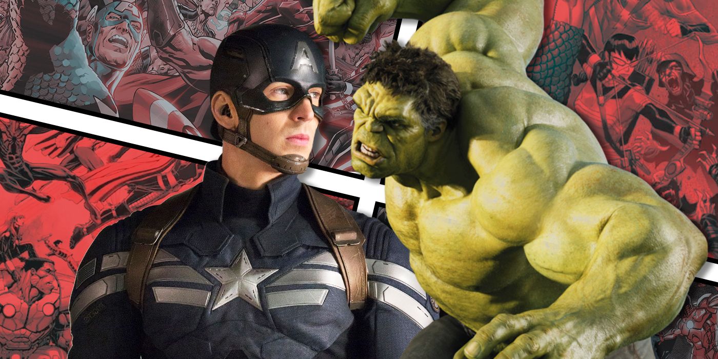 Das MCU hat zu viel Angst, diese 10 kontroversen Handlungsstränge zu ...