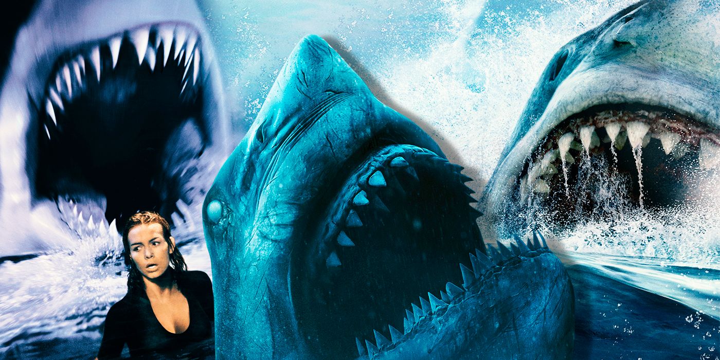 10 Movies to Watch If You Already Miss Shark Week