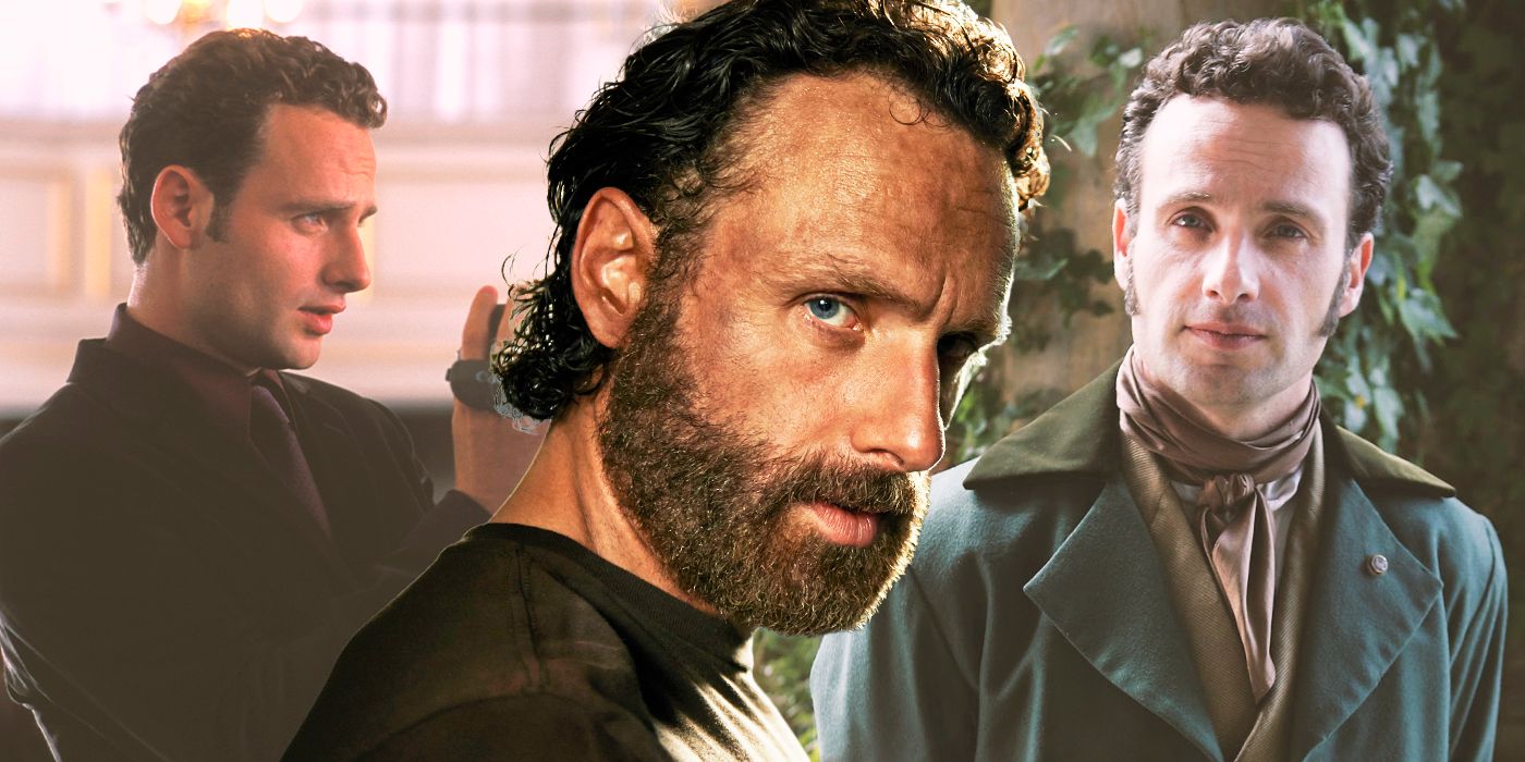 10 Years Before The Walking Dead, Andrew Lincoln's 'Irredeemable' Romcom Became the Lowest-Grossing Film in British History