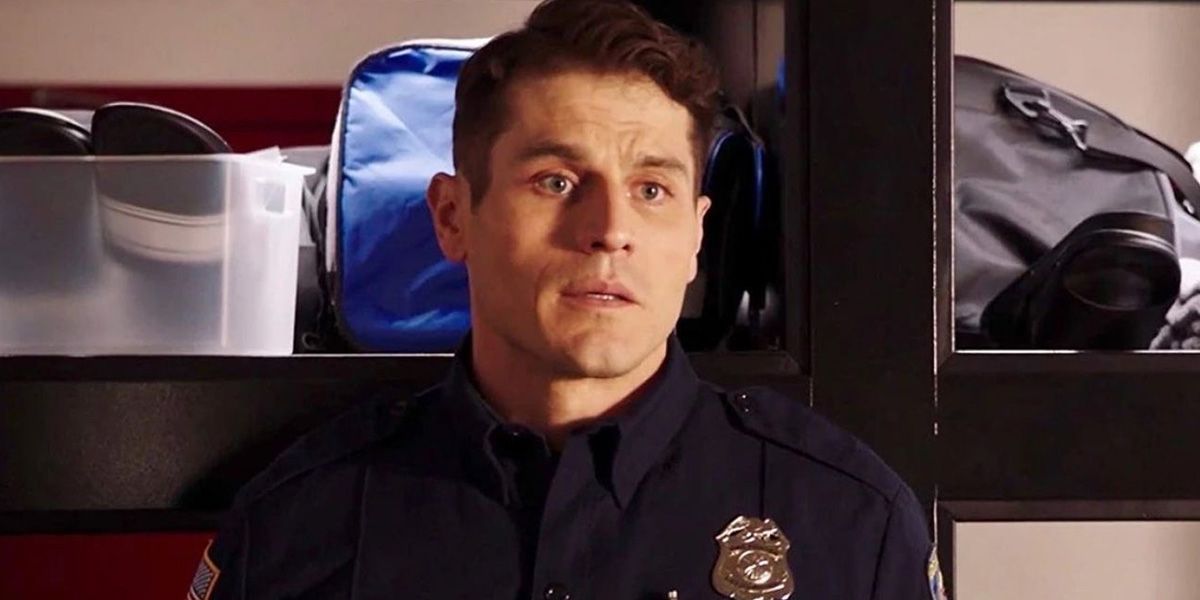 Lou Ferrigno Jr. plays Tommy Kinard on 9-1-1.