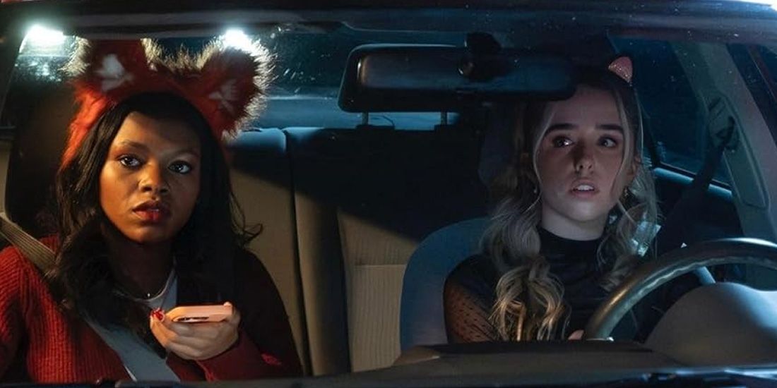 Jenna Davis plays Brooke in 9-1-1's "Masks".