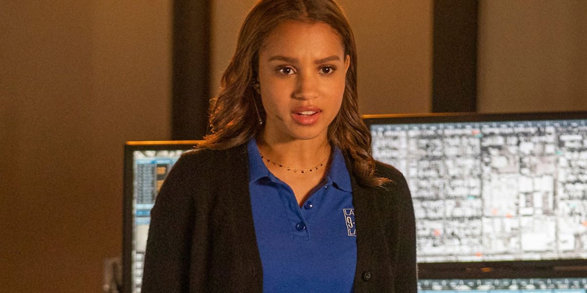 Corrine Massiah plays May Grant on 9-1-1.