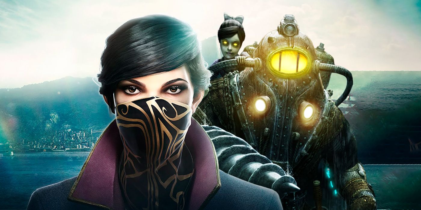 Bioshock 2 and Dishonored 2