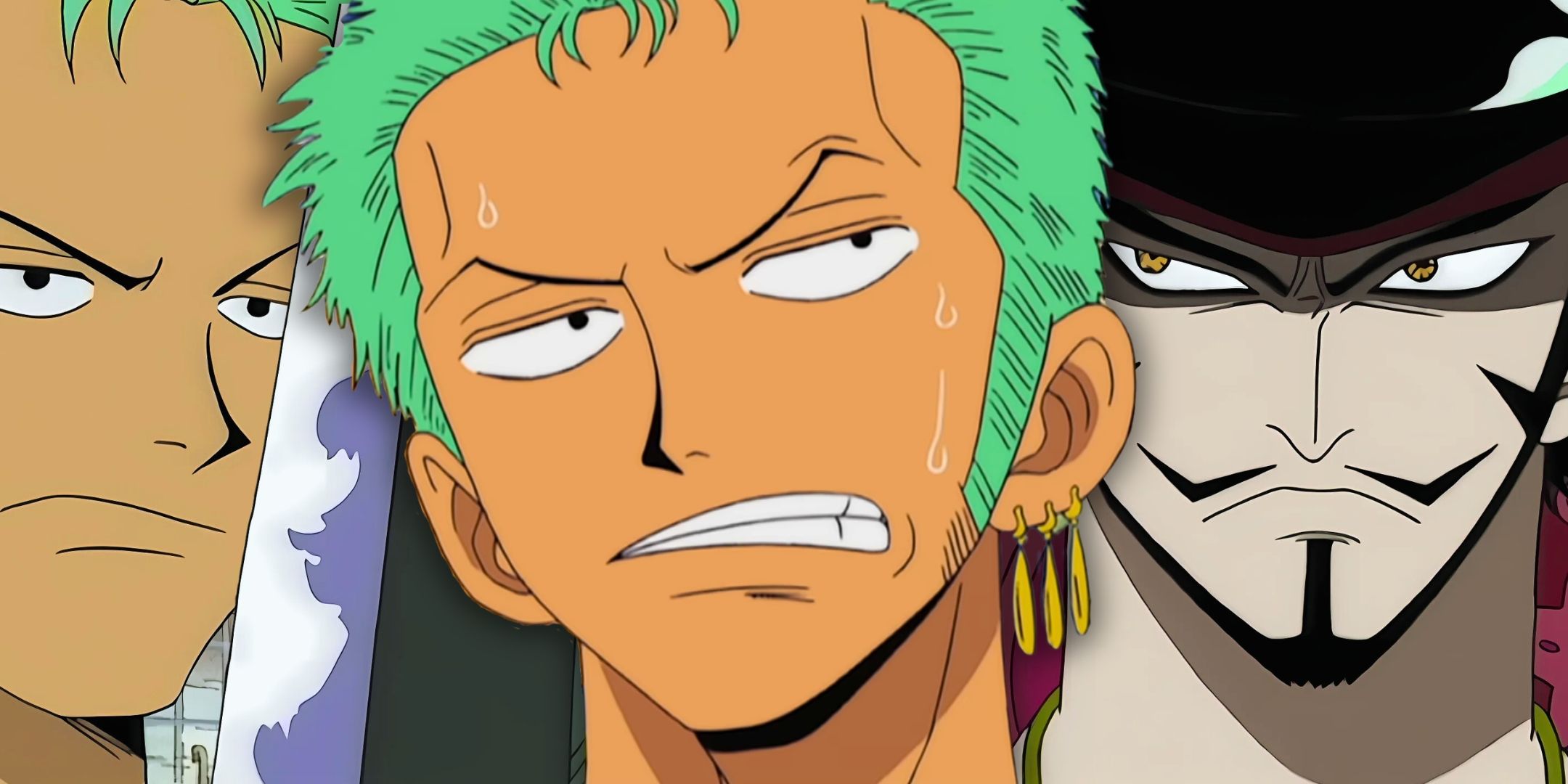 ワンピース・Eyes of ZORO Eyes of Zoro | One Piece Wiki | Fandom