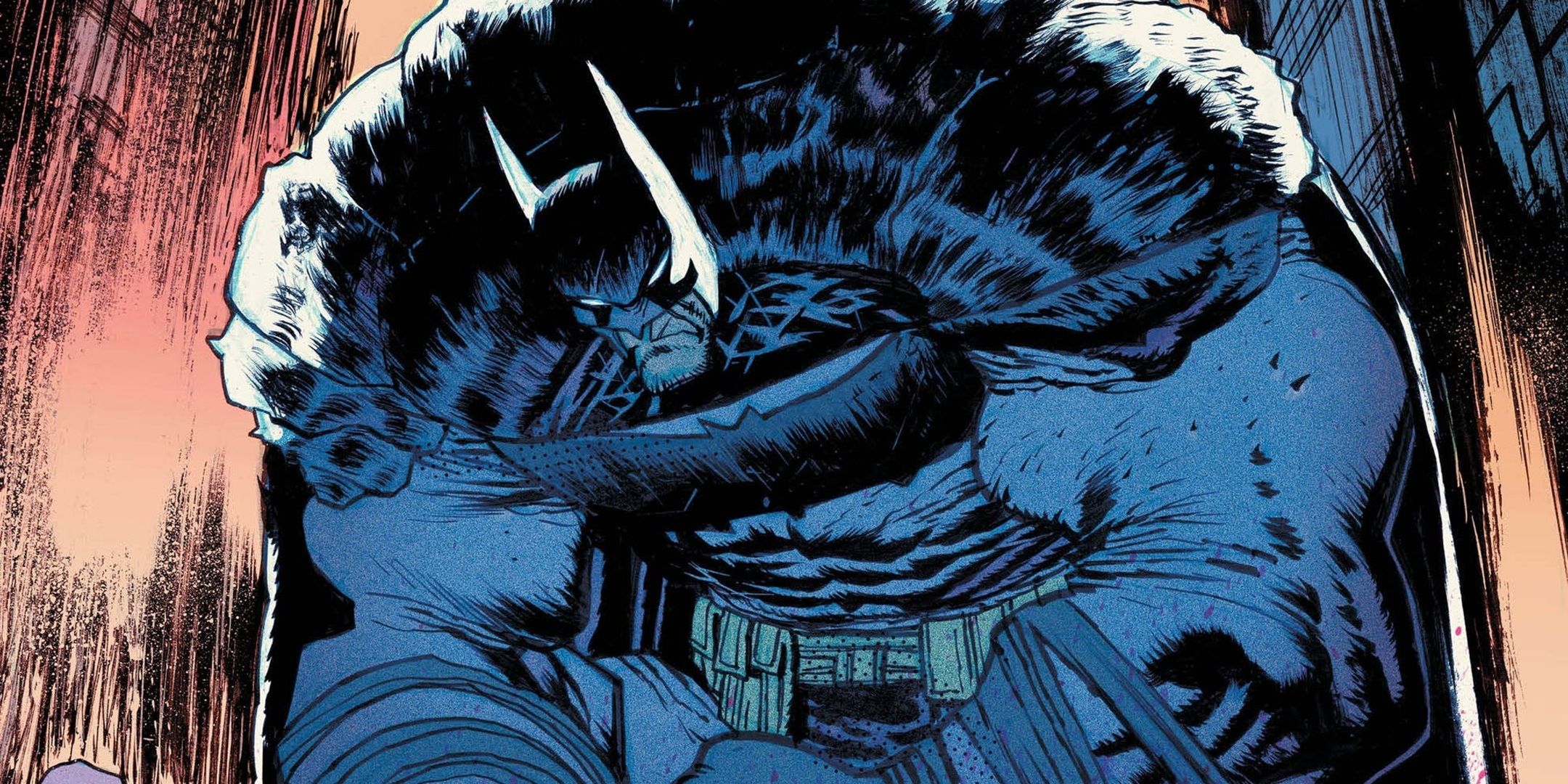 Absolute Batman Just Revealed Bruce Wayne's True Weight, and How Is That Possible?