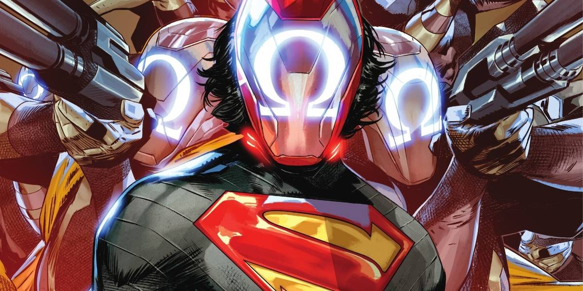 Superman Gets a Major Power Boost From a Shocking Source in ...