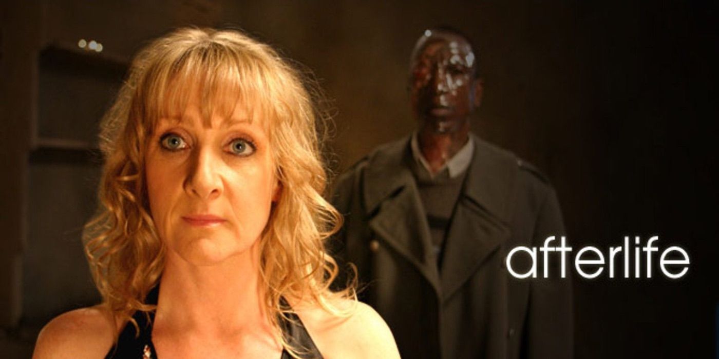 Afterlife promo poster