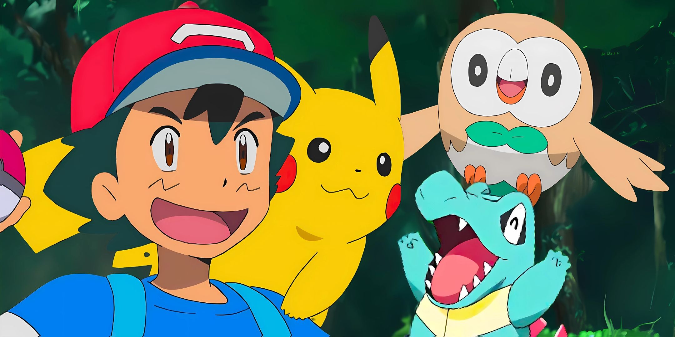 Ash Ketchums 10 Cutest Pokemon, Ranked