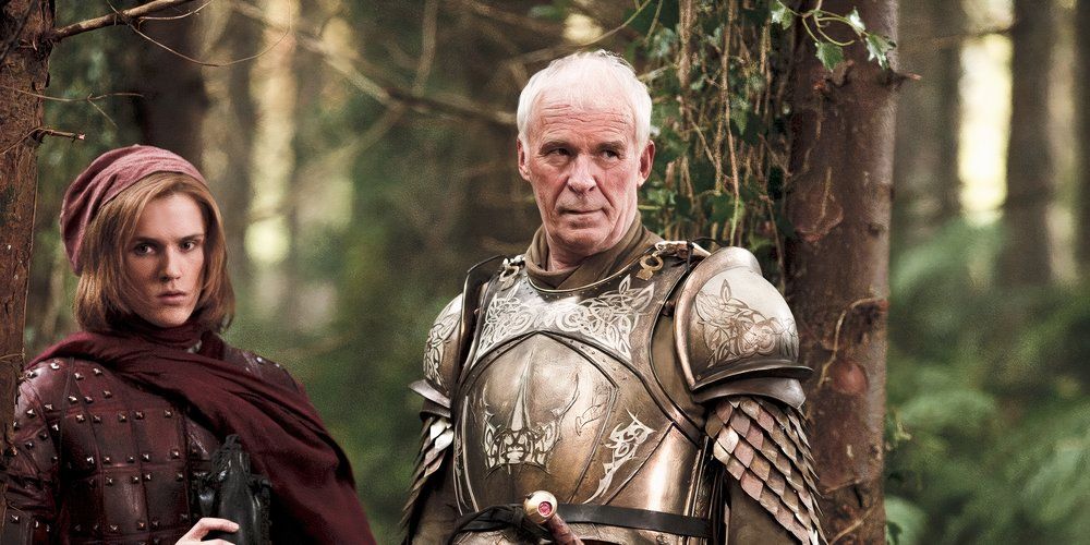 Barristan Selmy in HBOs Game of Thrones