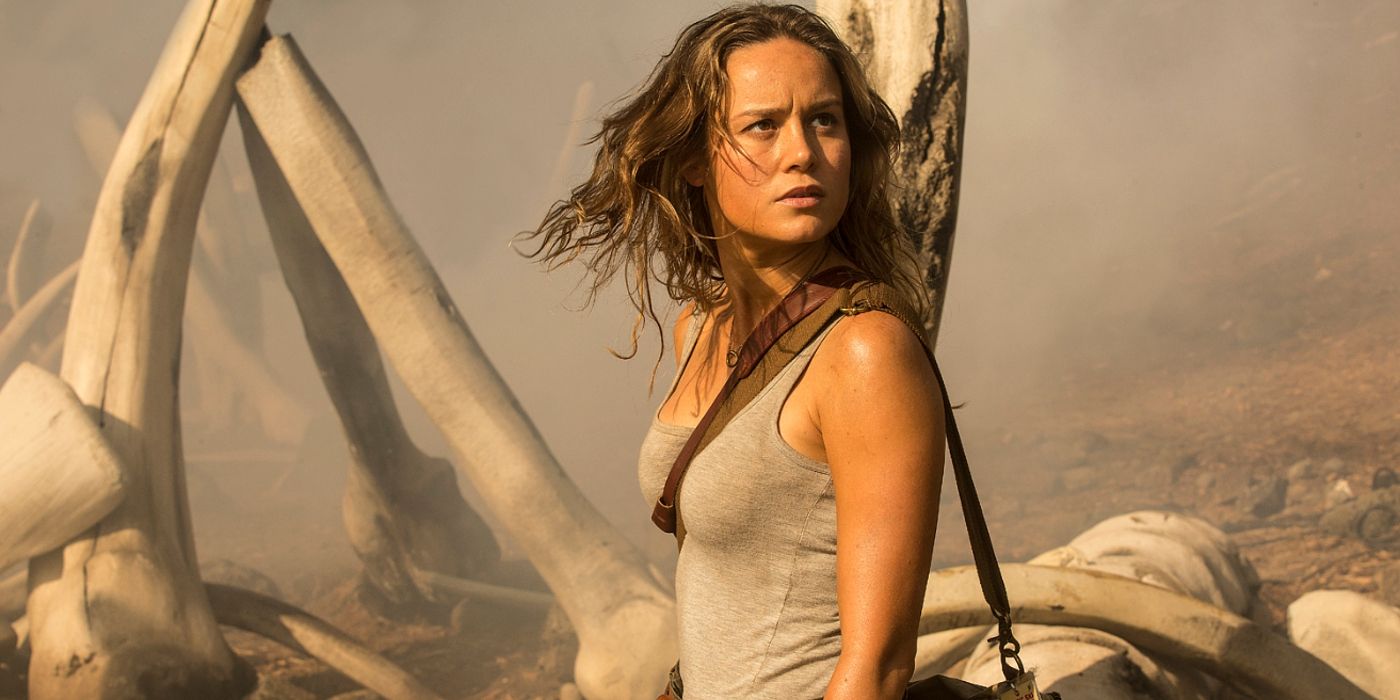 Brie Larson Stole The Show in This $569 Million Creature Feature That's Also Secretly 1 of the Best War Movies of the 2010s