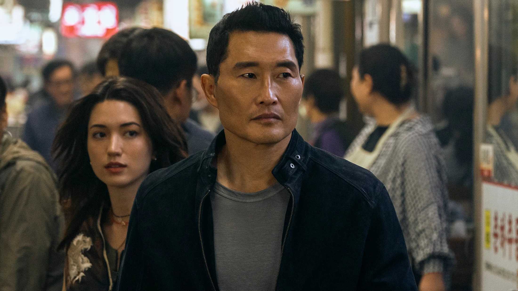 Daniel Dae Kim em Butterfly