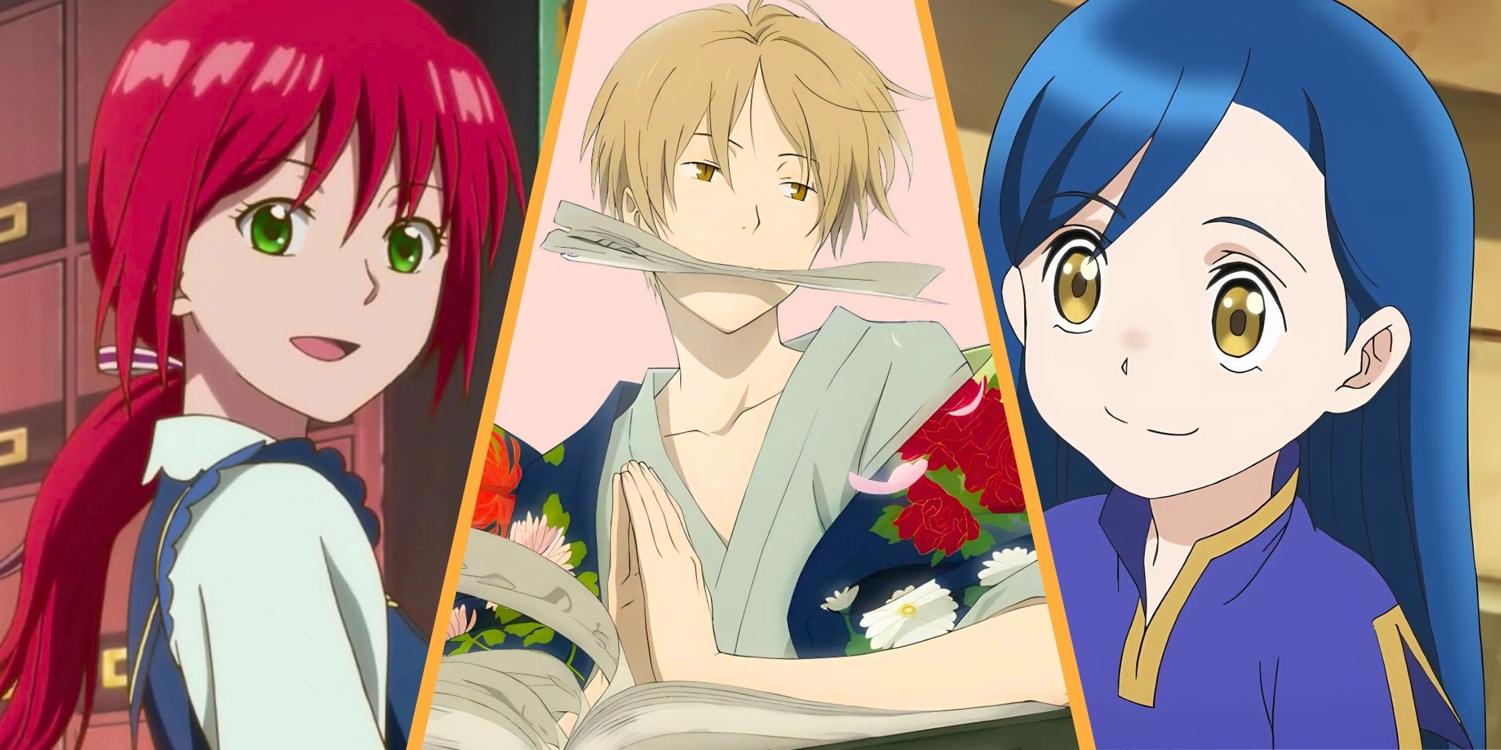 Crunchyroll Reveals the 10 Best Anime to Watch After The Apothecary Diaries