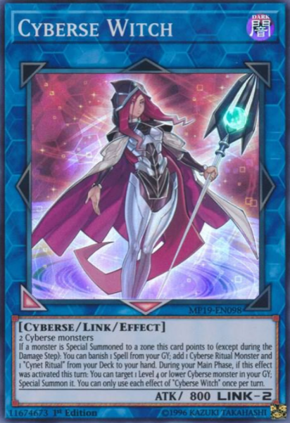 Penyihir Cyberse