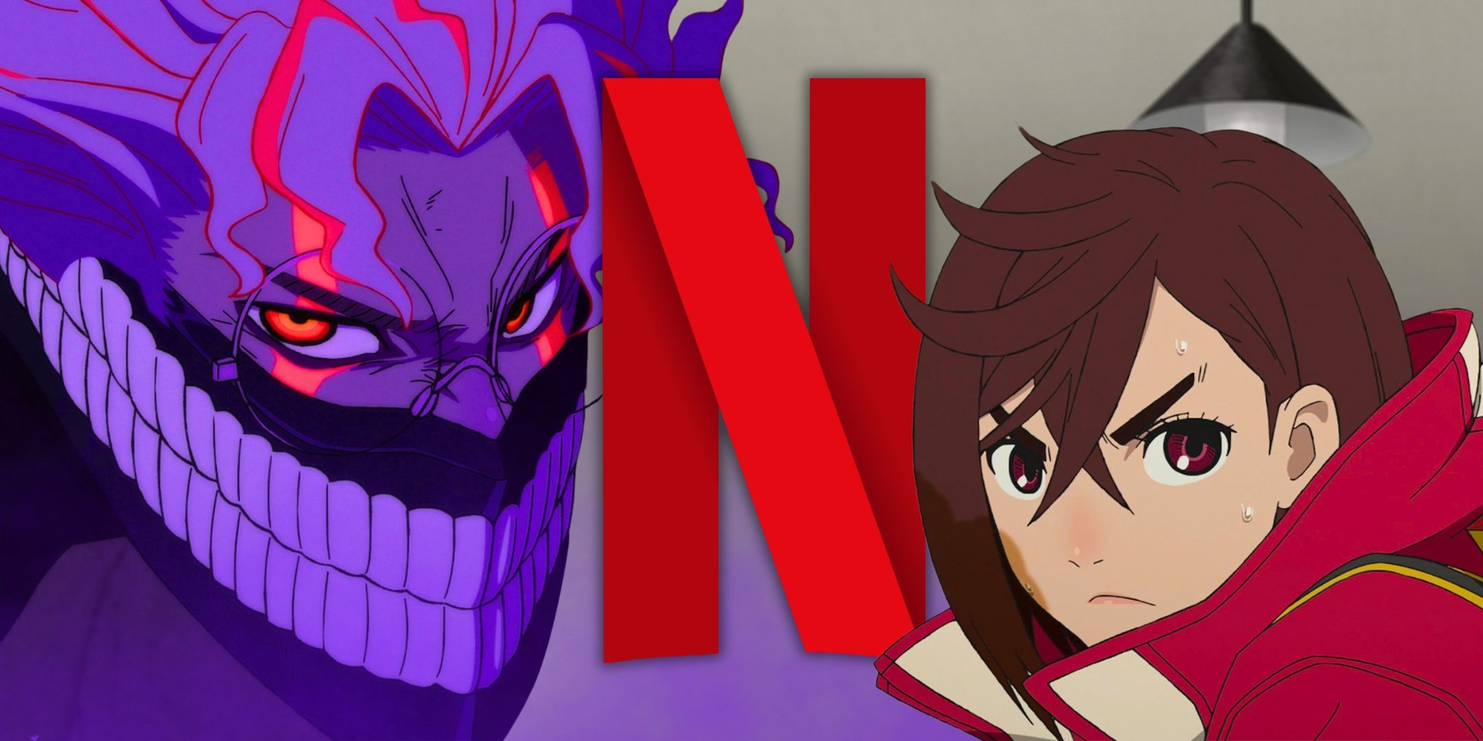 Dandadan Quietly Sets New Netflix Streaming Record