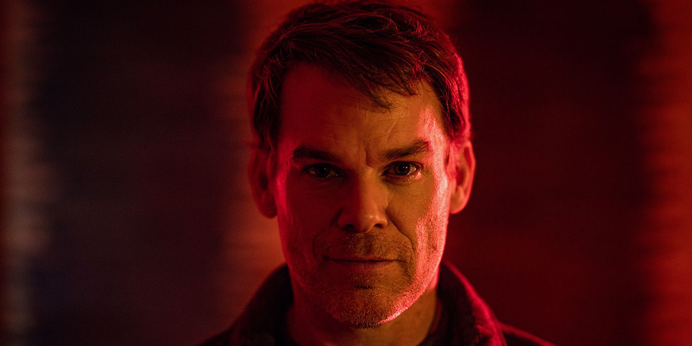 Dexter Resurrection Dexter Close Up