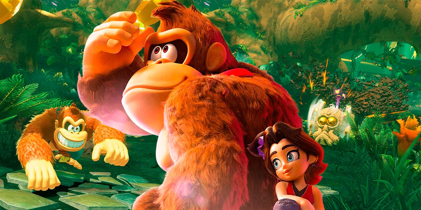 Donkey Kong Bananza Review