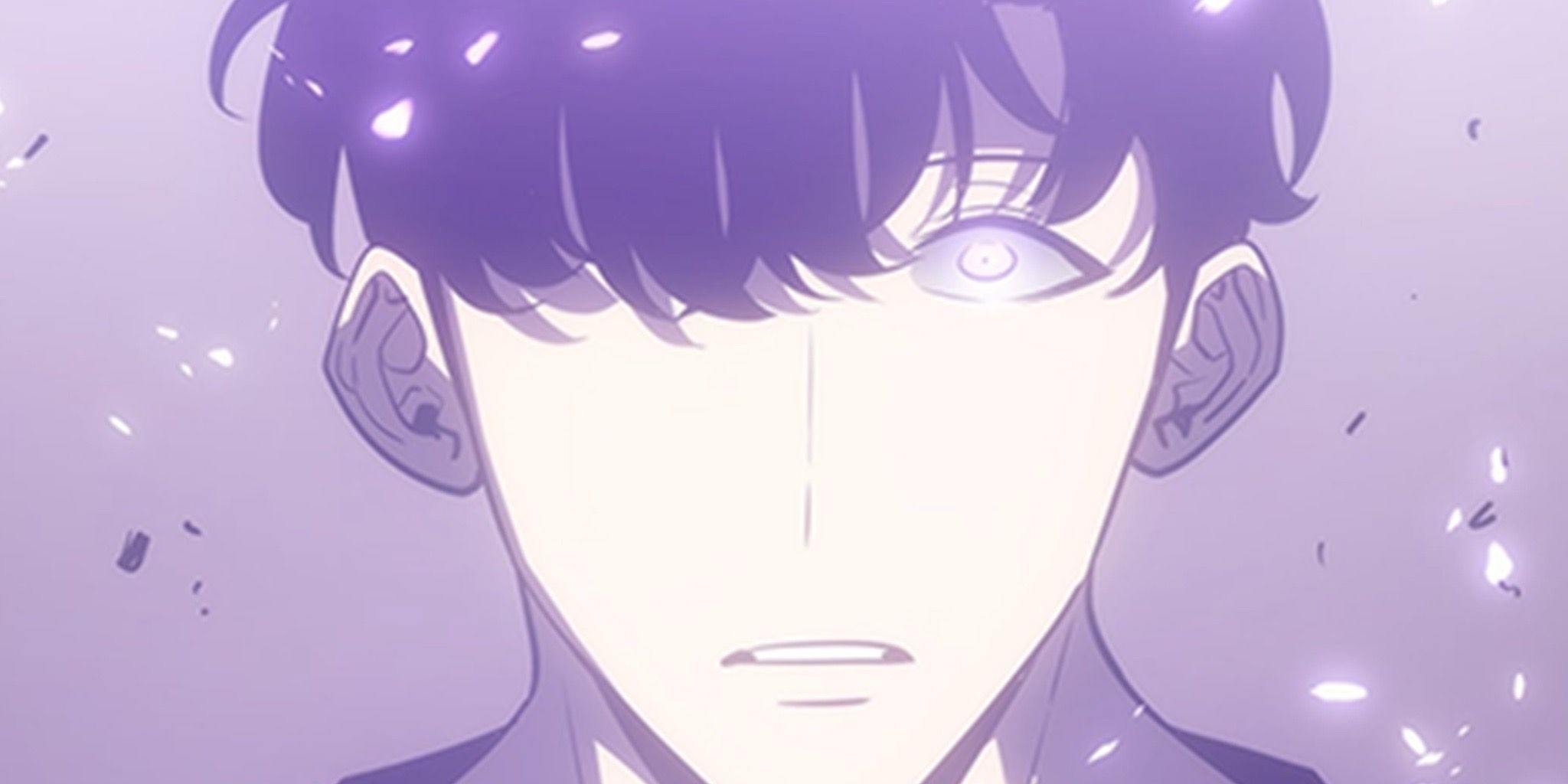 Sung Jinwoo está completamente conmocionado y aterrorizado en la nivelación solista de Manhwa