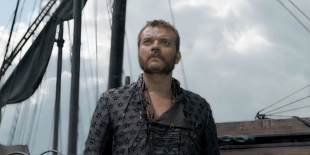 Euron em Game of Thrones