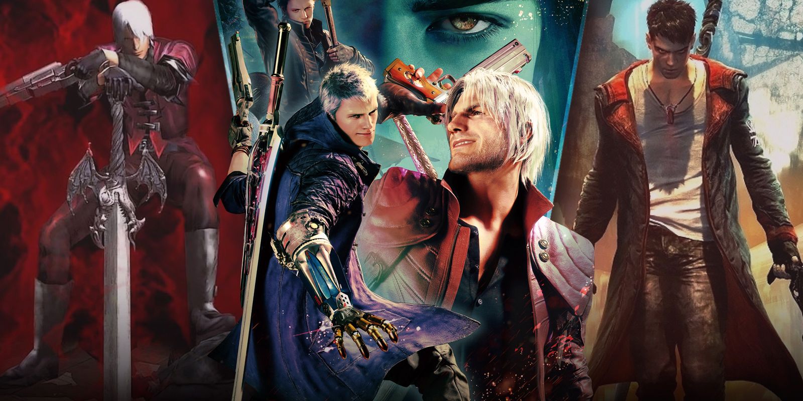 Devil May Cry Games Ranked By Difficulty www.cbr.com