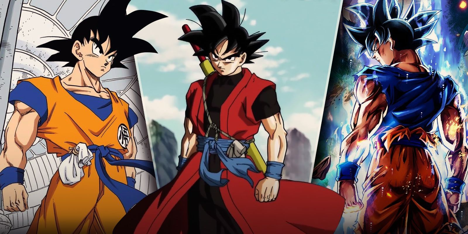 Every Official Dragon Ball Sequel, Ranked