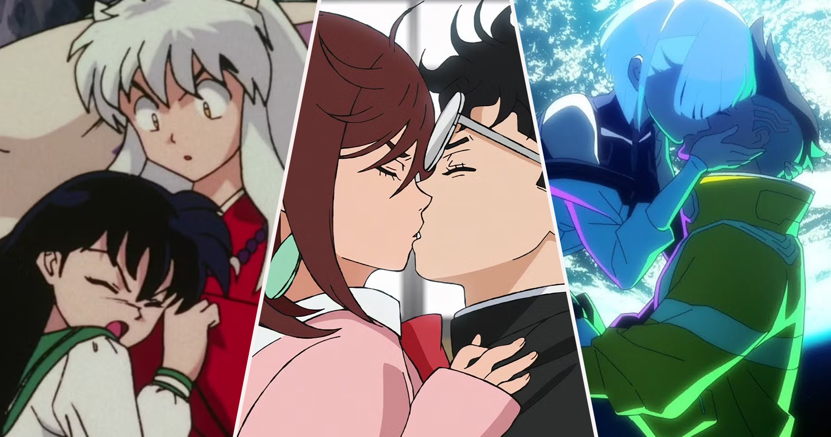 Dandadan & 9 Other Action Anime With 10/10 Romance