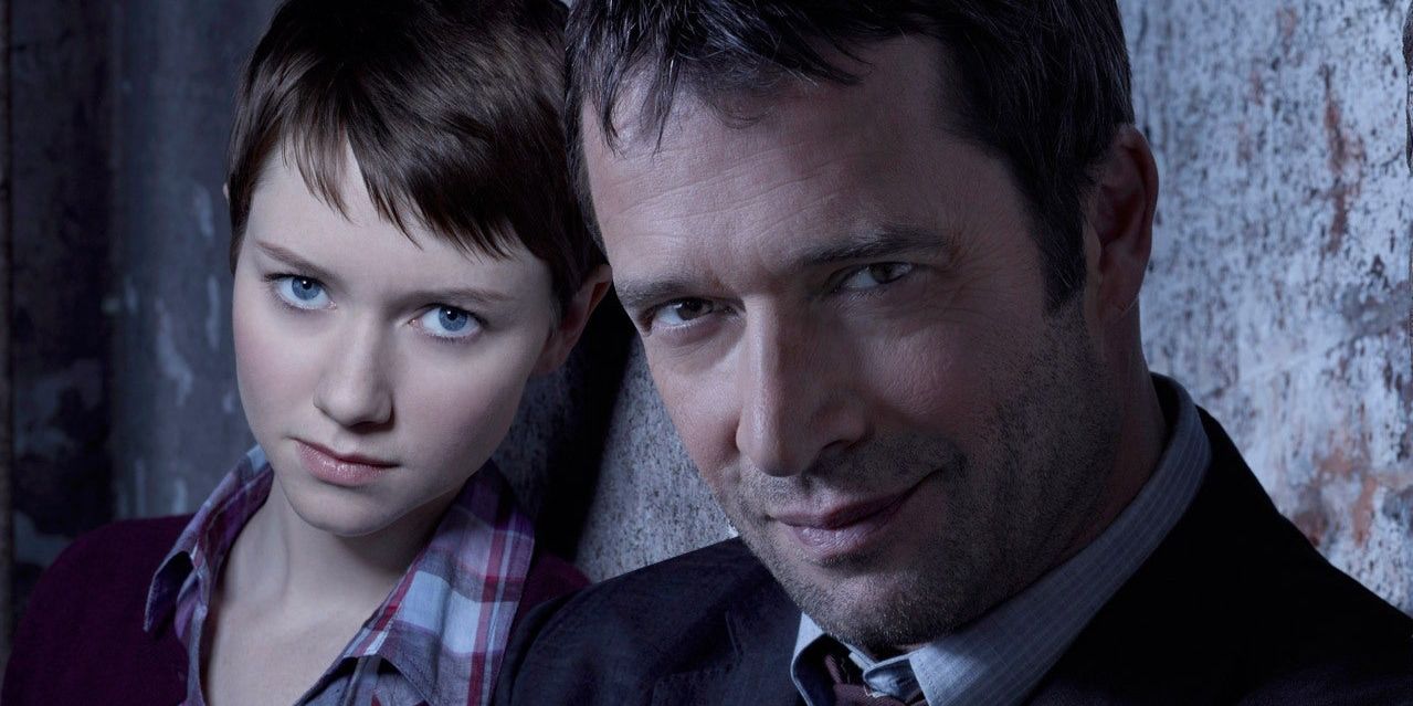 Joe Carroll in The Following