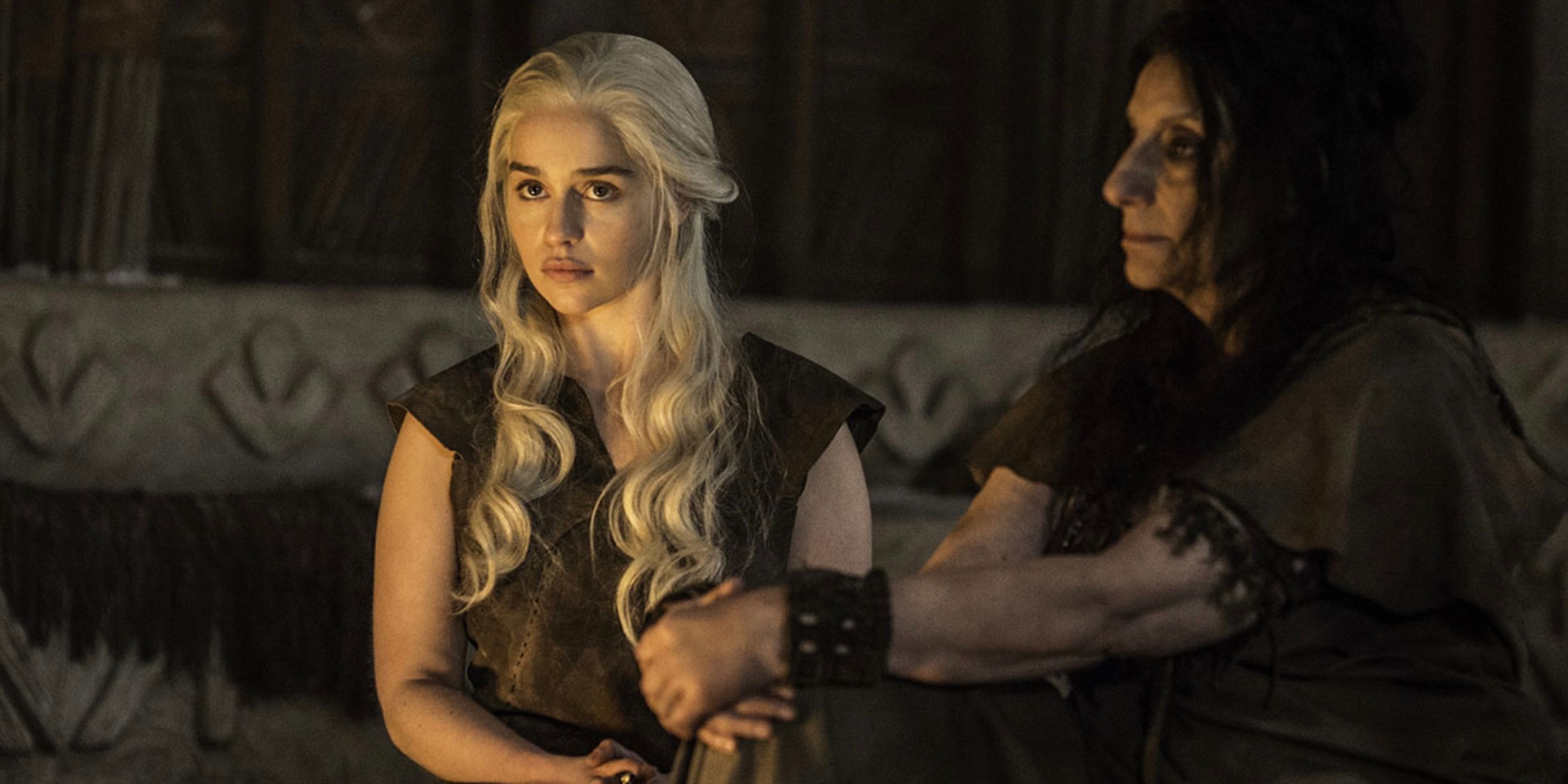 Daenerys Targaryen on Game of Thrones