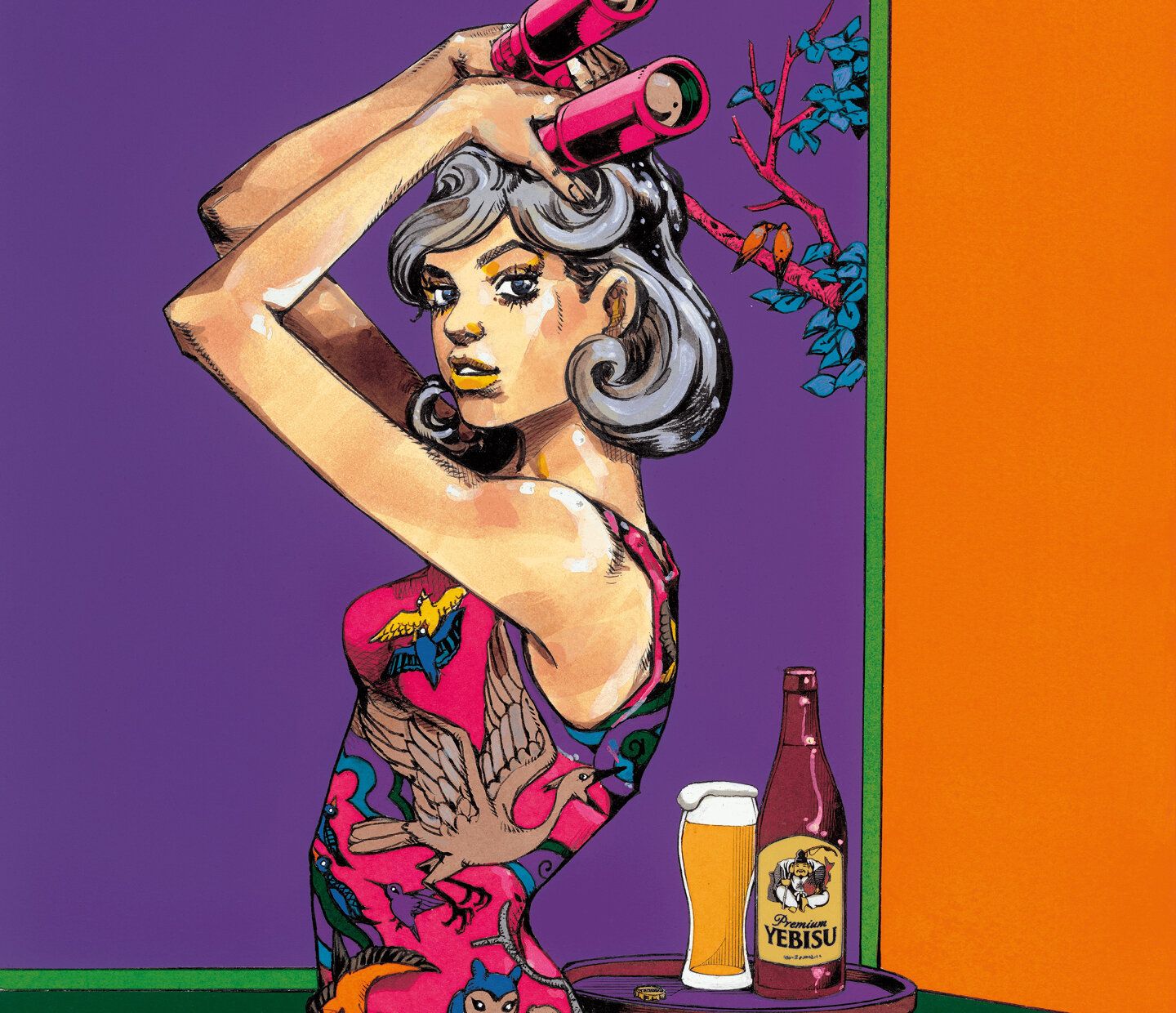 JoJo's Bizarre Adventure Creator Returns to 100-Year-Old Art