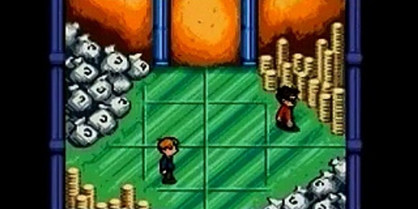 Harry Potter Chamber of Secrets Game Boy Color