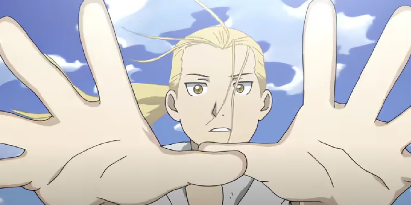 Hoenheim - Fullmetal Alchemist Brotherhood